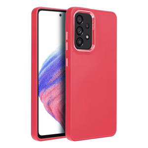 FRAME dėklas telefonui SAMSUNG A52 5G / A52 LTE ( 4G ) / A52s 5G magenta