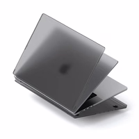 Protective dėklas Satechi Eco Hardshell MacBook Pro 16" M1 2021 - M4 2024 ST-MBP16CL skaidrus