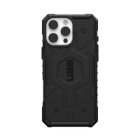 UAG Pathfinder Magnetinis dėklas iPhone 16 Pro Max - juodas