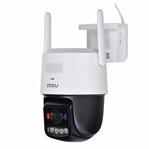 Belaidė IP kamera Imou Titan Pro 6MP, PTZ, kupolas, vidaus/lauko, juoda/balta