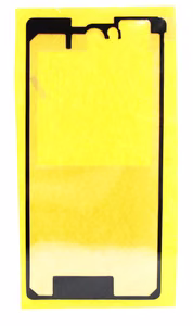 Lipdukas galiniam dangteliui Sony D5503 Z1 Compact