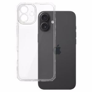 Armor Dėklas atsparus smūgiams Iphone 16 skaidrus