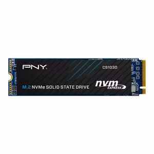 PNY CS1030 SSD 500 ГБ M.2 PCI Express 3.0 NVMe 3D NAND