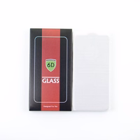 Apsauginis stiklas 6D iPhone 15 Pro 6,1" juodas rėmelis 10in1