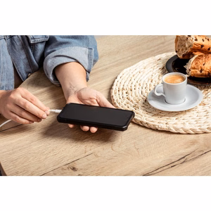 FORCELL F-ENERGY C339 kabelis Type C į Type C PD QC4.0 5A 100W 3 m baltas