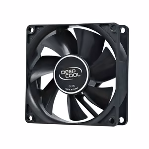 DeepCool XFAN 80 – 80 mm korpuso ventiliatorius, 2-pin