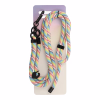 Telefono raištis GC-M2 vaivorykštinis