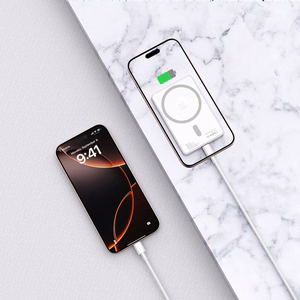 Tech-Protect PB33 LifeMag MagSafe 5000mAh Išorinė baterija (f) - sidabrinė