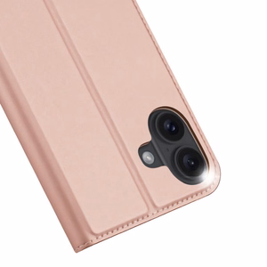DUX DUCIS dėklas BRIL SKIN PRO iPhone 16 Plus rožinis