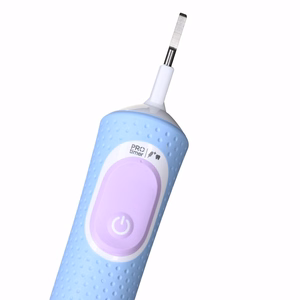 Oral-B Vitality Pro Kids Frozen D103 – elektrinis dantų šepetėlis, vaikams, „Frozen“ dizainas