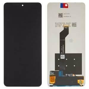 LCD ekranas Huawei Nova 9 SE/Honor 50 SE 5G su jutikliniu ekranu juodas ORG