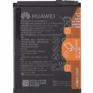 Аккумулятор Оригинал Huawei P Smart 2019 Honor 10 Lite 3400mAh HB396286ECW