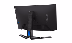 Lenovo Legion R27qc-30 WLED ekranas 68,6 cm (27") 2560 x 1440 pikselių Quad HD juodas