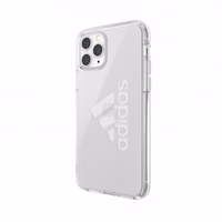 Adidas SP PC dėklas Big Logo iPhone 11 Pro - skaidrus