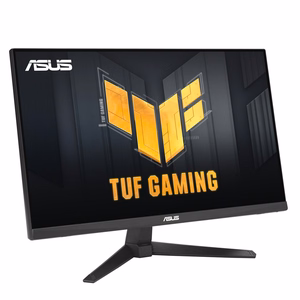 ASUS VG249QE5A kompiuterio monitorius 60,5 cm (23.8") 1920 x 1080 pikseliai „Full HD“ LCD Juoda