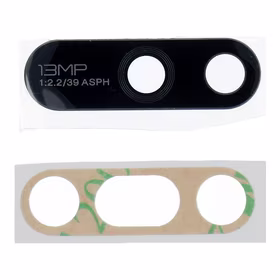 Kameros lęšis Huawei Y7 2018