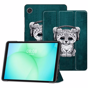 TechProtect SmartCase deklas Samsung Galaxy Tab A9+ / A11+ Plus 11.0 X210 / X215 / X216 / X230 / X235 / X236 - Zalias
