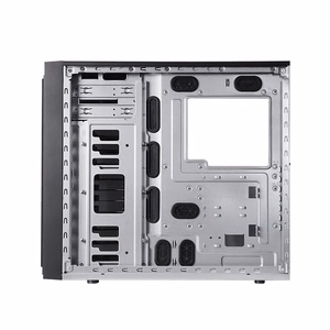 Chieftec BW-01B-OP computer case Midi Tower Black