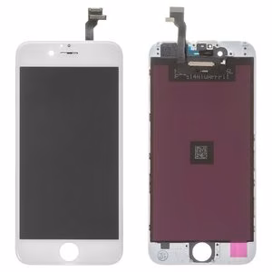 LCD ekranas skirtas iPhone 6 su jutikliniu ekranu baltas ESR HQ