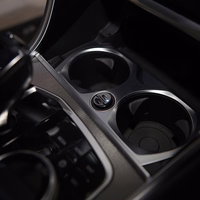 Puro Mini 30W Power Delivery 2 x USB-C automobilinis įkroviklis - juodas