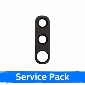 Galinės kameros stikliukas skirtas Samsung A50 A505 2019 galinės kameros stikliukas (Service Pack)
