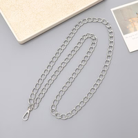 Telefono raištis G-11 sidabrinis