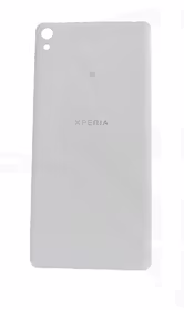 Galinis dangtelis Sony F3311 Xperia E5 baltas HQ