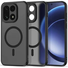 Tech-Protect MagMat MagSafe deklas, skirtas OnePlus 15 - Juodas