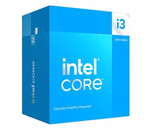 Intel Core i3-14100F procesorius 12 MB Smart Cache Box