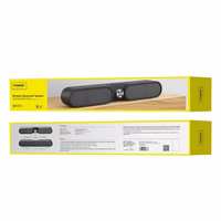 FONENG Bluetooth garsiakalbis BL12 juodas