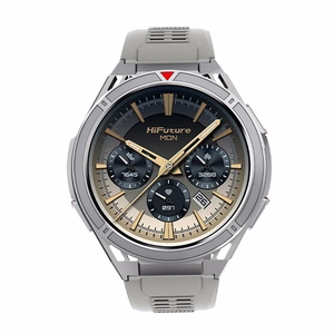 HiFuture Active smartwatch - silver