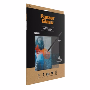 PanzerGlass E2E Super+ apsauginis stiklas skirtas Samsung Galaxy Tab S8 Ultra