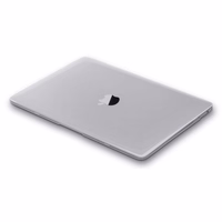 Tech-Protect SmartShell dėklas MacBook Air 13'' 2018-2020 - skaidrus