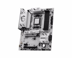 Pagrindinė plokštė MSI AMD B850 SAM5 ATX DDR5 4 lizdai