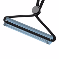 Vandeniui atsparus telefono dėklas "Baseus AquaGlide" su cilindriniu slydimo užraktu (mėlynas)