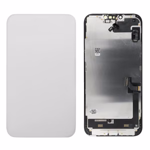 FixCell LCD Display for IPHONE 14 PLUS Super Retina XDR + sensor flex (refurbished)