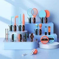 Dux Ducis 25-in-1 Nintendo Switch 2 Sports Gaming Accessory Set with Bag - Multicolor