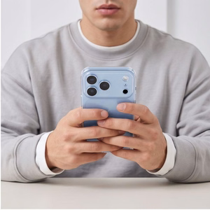 Tech-Protect FlexAir skaidrus dėklas ir Glass Fit+ grūdintas stiklas, 2 vnt., skirti iPhone 18 Pro Max / 17 Pro Max