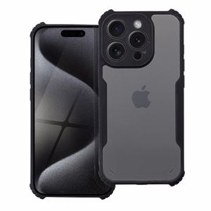 ANTI-DROP dėklas telefonui IPHONE 17 Air juodas