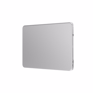 AmazingThing Titan Hardshell Case for MacBook Neo 13" - Transparent
