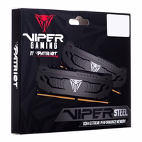 Patriot Memory Viper Steel PVS416G320C6K atminties modulis 16 GB DDR4 3200 MHz