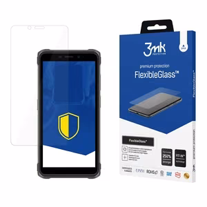 Ulefone Armor X10 Pro - 3mk FlexibleGlass