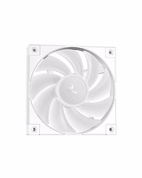 DeepCool LP240 Kompiuterio korpusui, Procesorius Universalusis skystinis aušintuvas 12 cm Balta 1 vnt