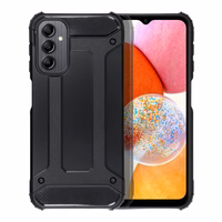 ARMOR dėklas telefonui SAMSUNG A14 5G / A14 4G juodas