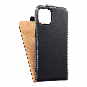 SLIM FLEXI FRESH Dėklas telefonui IPHONE 13 (m) - juodas (m)