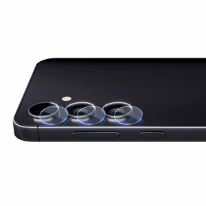 Гибридное стекло на камеру 3mk Lens Protection для Samsung Galaxy S24 FE