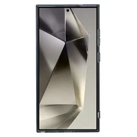 Audi IML Siuvinėjimo raštas Magnetinis dėklas telefonui S24 Ultra S928 pilkas/pilkas kietas dėklas AU-IMLMS24U-Q5/D3-GY