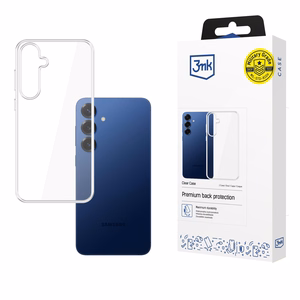 Case 3mk Clear Case 1,2mm Samsung S731 S25 FE