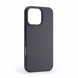 Etteri Silicone Mag dėklas iPhone 16 Pro Max 6,9" juodas