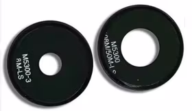 Xiaomi Redmi 15C kameros stikliukas Black (only lens 2pcs) ORG